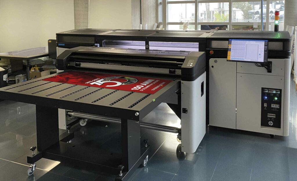 stampante plotter per grandi formati