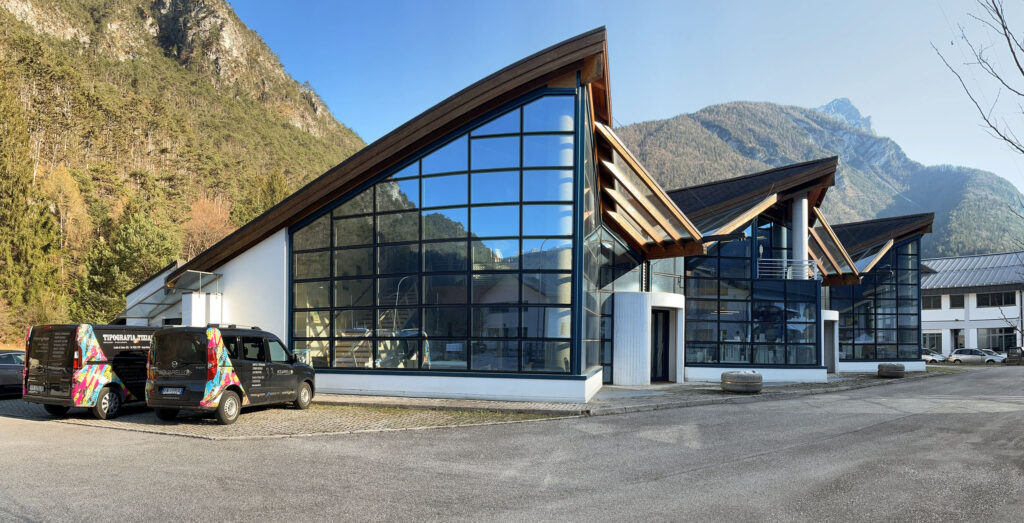 sede Tipografia Tiziano di Caralte